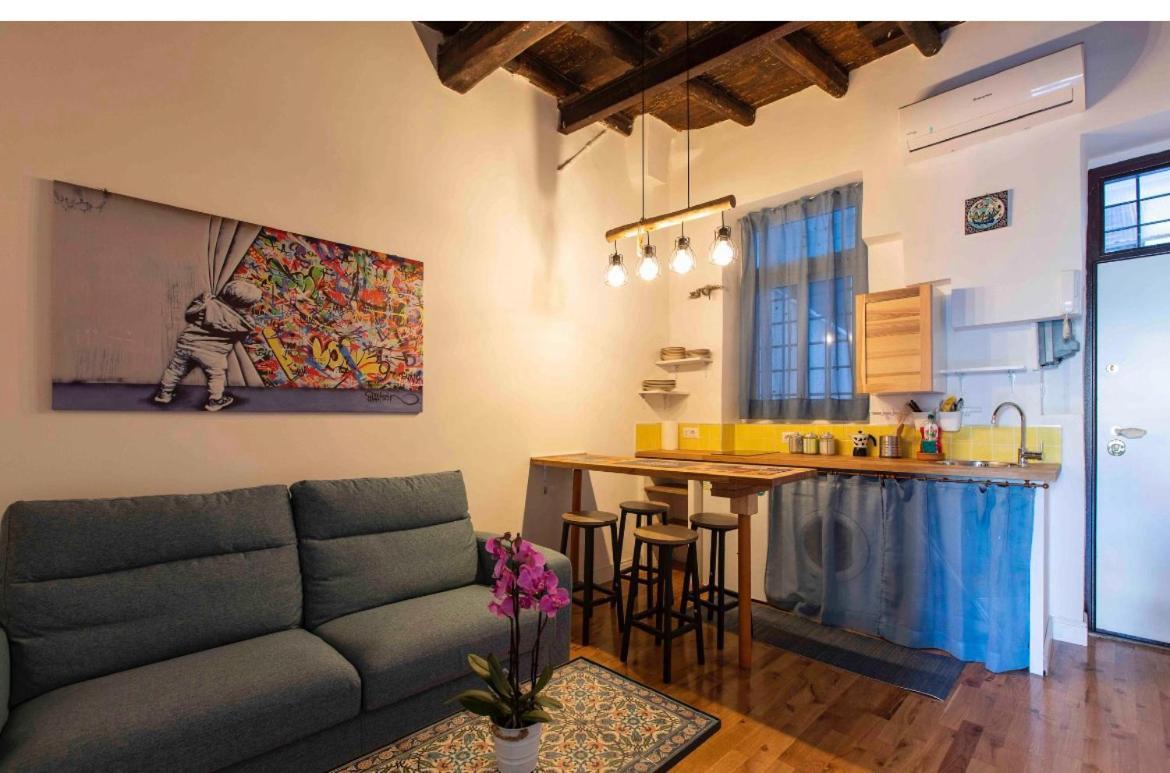 Roma Trastevere Accomodation Exterior foto